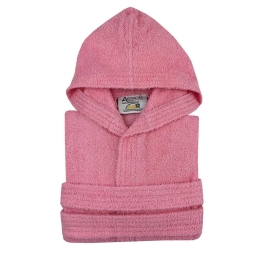 Μπουρνούζι Παιδικό 8346 Pink Astron