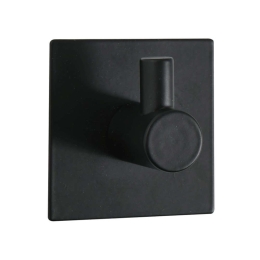Άγκιστρο Μπάνιου 05241.002 Matte Black Ατσάλι
