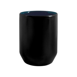 Ποτηροθήκη Jaro 03291.001 6,5x17,5cm Black-Petrol Κεραμικό