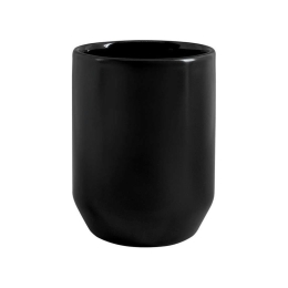 Ποτηροθήκη Jaro 03291.003 6,5x17,5cm Black Κεραμικό