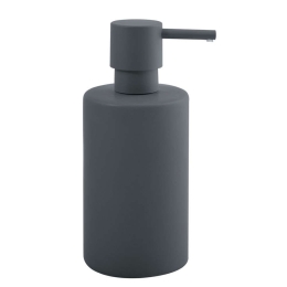 Δοχείο Κρεμοσάπουνου Tube Matt 03202.002 Grey Κεραμικό
