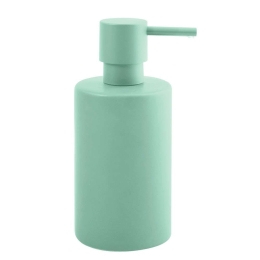 Δοχείο Κρεμοσάπουνου Tube Matt 03202.006 Ice Green Κεραμικό
