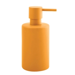 Δοχείο Κρεμοσάπουνου Tube Matt 03202.007 Sun Yellow Κεραμικό