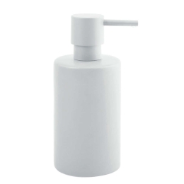 Δοχείο Κρεμοσάπουνου Tube Matt 03202.008 White Κεραμικό