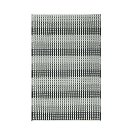 Ταπέτο Μπάνιου Cone 05810.001 50x80cm Black 50 X 80 Ακρυλικό-Πολυέστερ
