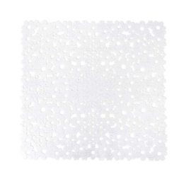 Ταπέτο Νεροχύτη Fiore 06004.001 White PVC