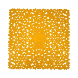 Ταπέτο Νεροχύτη Fiore 06004.003 Orange PVC