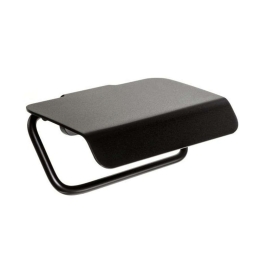 Χαρτοθήκη Onyx 06632.001 12x10cm Black Αλουμίνιο