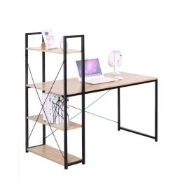 Γραφείο DNZ 120x64x120cm Black 271-92-015