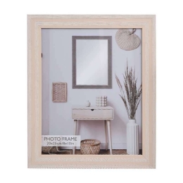 Κορνίζα Rich 2614 20x25cm Beige 1-373-00-422 Etiquette Πλαστικό
