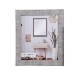 Κορνίζα Rich 3015 20x25cm Brown 1-373-00-406 Etiquette Πλαστικό