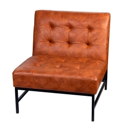 Πολυθρόνα 72x71x79m Cinnamon 1-374-82-002 Etiquette