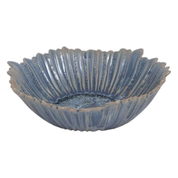 Κουπ Διακοσμητική 1-0033-00-028 28x28x8cm Blue Etiquette Κεραμικό