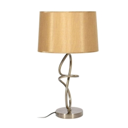 Επιτραπέζιο Φωτιστικό 035-91-064 56cm E27 Bronze
