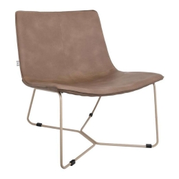 Πολυθρόνα Shadi 617-00-068 68x50x73cm Brown