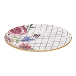 Σετ Πάστας 6Τμχ Butterfly 855-122-067 Φ19cm Multi 6 τμχ Κεραμικό