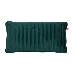 Μαξιλάρι Διακοσμητικό 373-121-682 28x50cm Dark Green 28X50 Ύφασμα