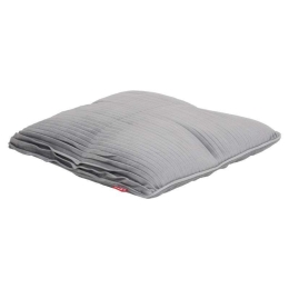 Μαξιλάρι Διακοσμητικό 373-121-684 43x43cm Grey 43X43 Ύφασμα