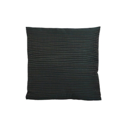 Μαξιλάρι Διακοσμητικό 382-121-053 43x43cm Dark Green 43X43 Ύφασμα