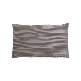 Μαξιλάρι Διακοσμητικό 382-121-057 50x30cm Dark Grey-Grey 30X50 Ύφασμα