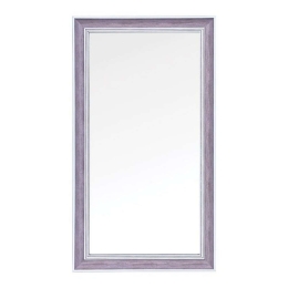 Καθρέπτης Αντικέ 373-122-739 30x4x60cm Grey Μελαμίνη