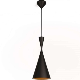 Φωτιστικό Οροφής 892-221-020 20x80cm 1xE27 Black