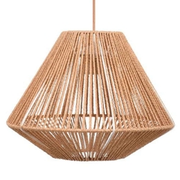 Φωτιστικό Οροφής Cordon 835-123-241 35x30cm 1xE27 Natural