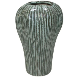 Διακοσμητικό Βάζο 003-123-062 15x13,5x24,5cm Ciel Κεραμικό