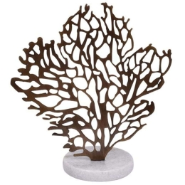 Διακοσμητικό Δέντρο Dalli 835-123-213 22x12x26cm Bronze Μέταλλο