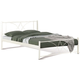 Κρεβάτι Diagoras (Για Στρώμα 140x200) 827-00-040 148x208x86cm Beige Διπλό
