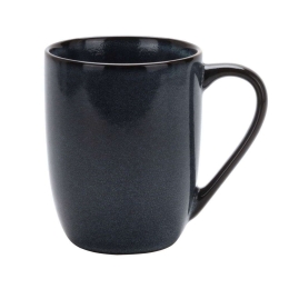 Κούπα 373-223-004 450ml Dark Blue Κεραμικό