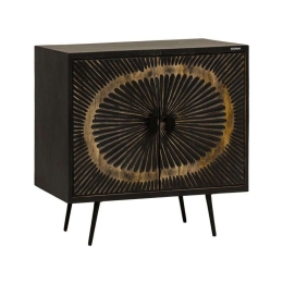 Μπουφές Kanpur 938-223-008 85x40x85cm Multi