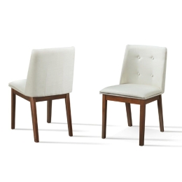 Καρέκλα Τραπεζαρίας Jasper 927-82-037 46x48x88cm Beige