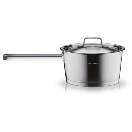 Γαλατιέρα Φ 18 Cm Steel Line 014005601 Inox Pyramis 18 cm Ανοξείδωτο Ατσάλι