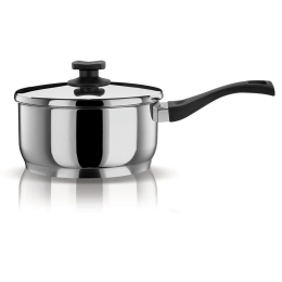 Γαλατιέρα Φ 18 Cm New Classic 015018401 Inox Pyramis 18 cm Ανοξείδωτο Ατσάλι