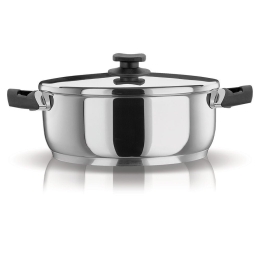 Ημιχυτρα Φ 30 Cm New Classic 015030301 Inox Pyramis Ανοξείδωτο Ατσάλι