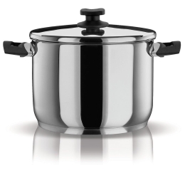 Μαρμίτα Φ 30 Cm New Classic 015030101 Inox Pyramis Ανοξείδωτο Ατσάλι