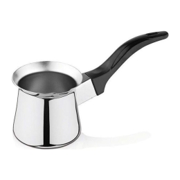 Μπρίκι No 4 Standard 015150201 Inox Pyramis Ανοξείδωτο Ατσάλι