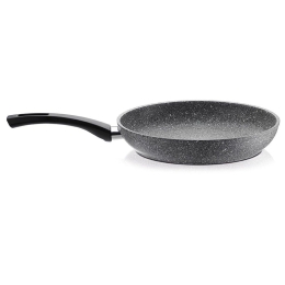 Τηγάνι Φ 20 Cm Grey Force 014007001 Grey Pyramis 20cm Αλουμίνιο