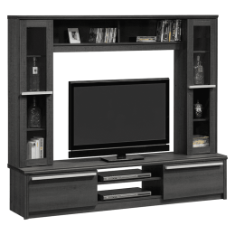 Σύνθεση Σαλονιού Chico Tv Embony Oak 180,5X40X158Cm 123-000057