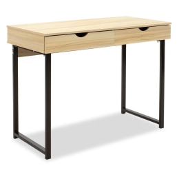 Γραφείο Vitor 072-000005 100x48x75cm Natural