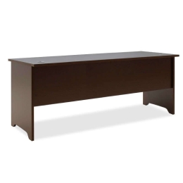 Γραφείο Επαγγελματικό Amazon 069-000036 180x75x75cm Walnut