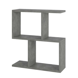Τραπέζι Βοηθητικό Homemania 119-001088 60x20x60cm Grey