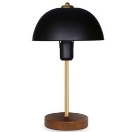 Φωτιστικό Επιτραπέζιο PWL-1061 Φ23x38cm 1xΕ27 Multi