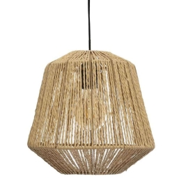 Φωτιστικό Οροφής Jily 199-000423 Φ29x117cm 1xE27 40W Natural