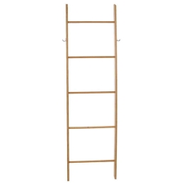 Σκάλα Ξύλινη Marty 199-000001 45x4x170cm Natural