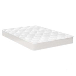 Στρώμα Fix Pad Chic Strom Μονής Όψης 207-000006 140x200cm White Διπλό