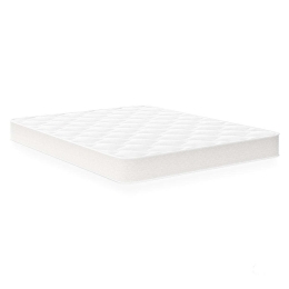 Στρώμα Fix Pad Chic Strom Μονής Όψης 207-000008 160x200cm White Υπέρδιπλo