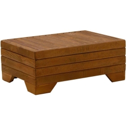 Τραπέζι Otis 211-000003 60x42x35cm Walnut