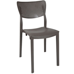 Καρέκλα Ignite 253-000014 44x53x84cm Anthracite